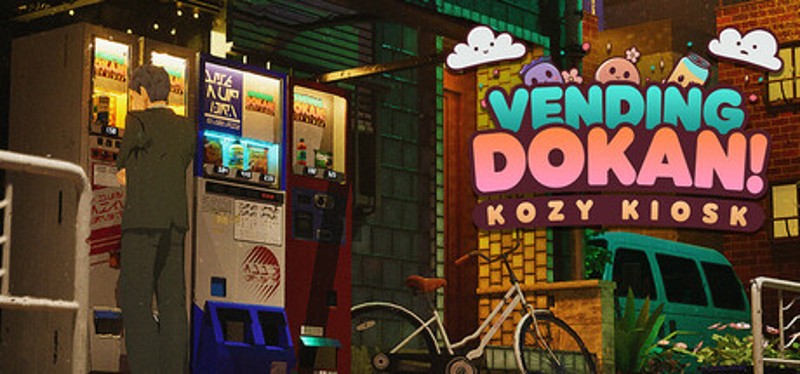 Vending Dokan!: Kozy Kiosk Image