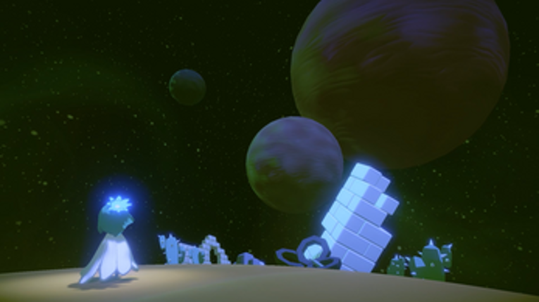 Verdant Swarm screenshot