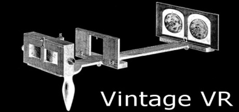 Vintage VR Image
