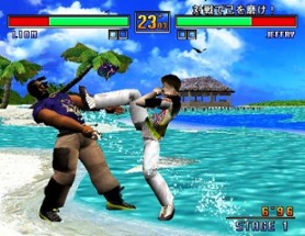 Virtua Fighter 3 Image