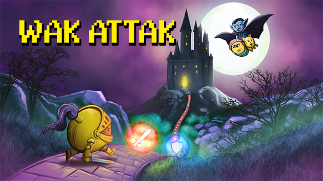 Games like Wak Attak
