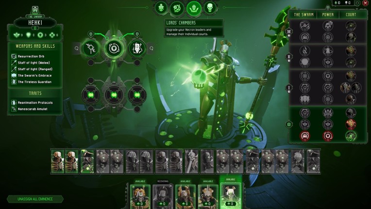 Warhammer 40,000: Mechanicus Anthology screenshot