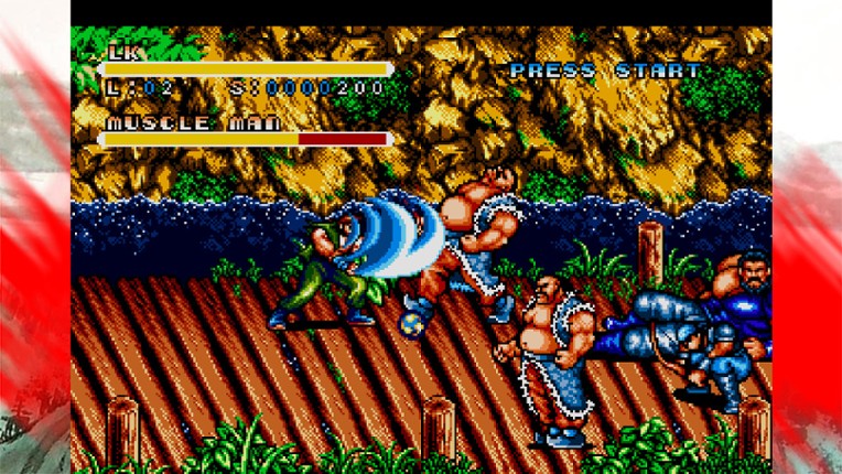 Water Margin - The Tale of Clouds and Wind screenshot