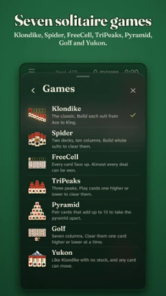 WB Solitaire Image