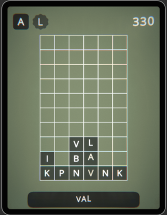 Wordfall Image