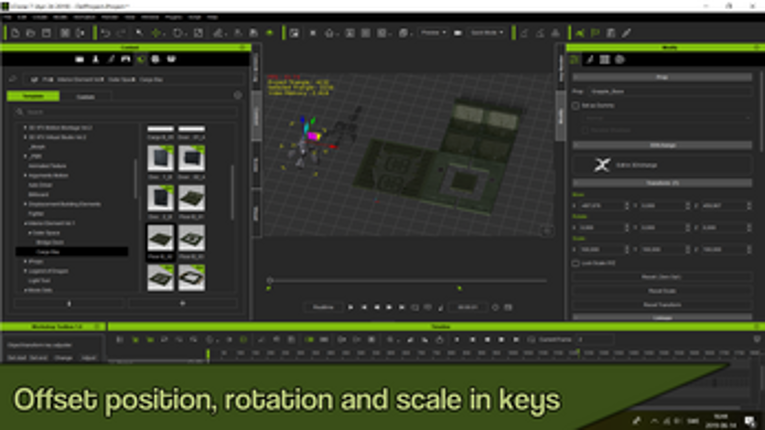 Workshop Toolbox (iClone7-8 Plugin) Image