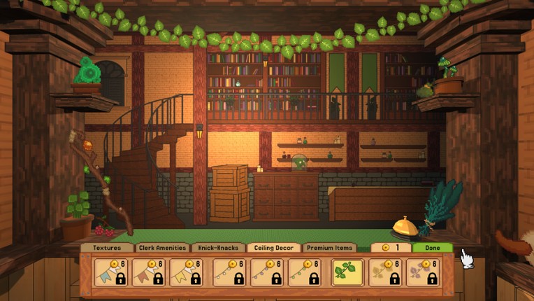 Ye Guild Clerk! screenshot