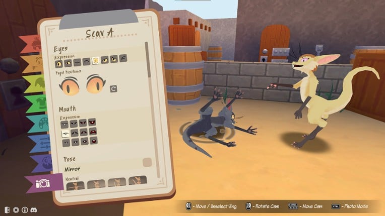 Yinglet Creator screenshot