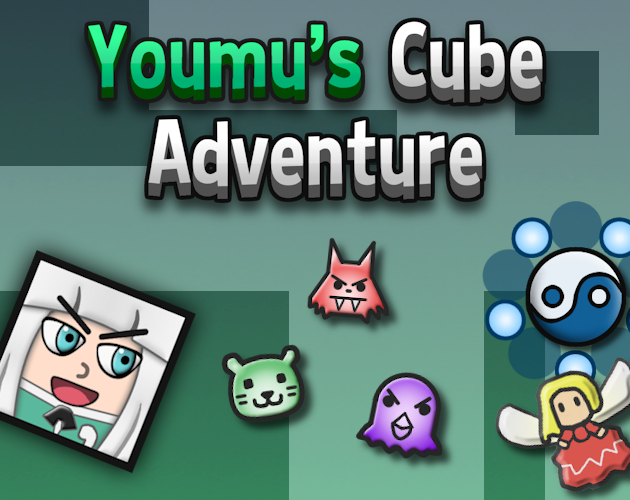 Games like Youmu's Cube Adventure