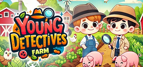 Games like Young Detectives: Farm