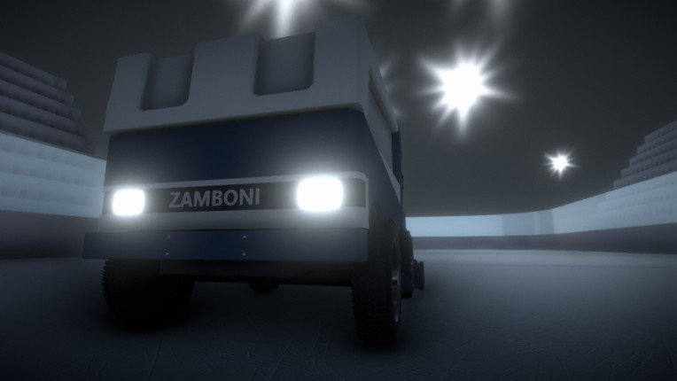Zamboni Simulator 2019 screenshot