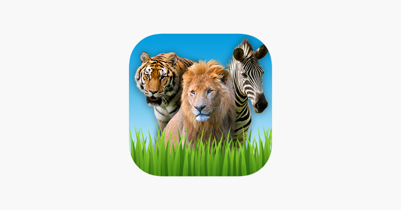 Zoo Sounds - Fun Educational Games for Kids Game Cover