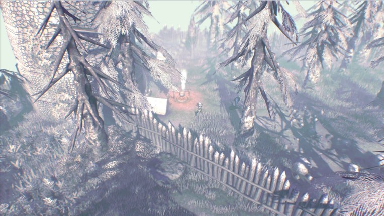 古咒迷途 (lost curse) screenshot