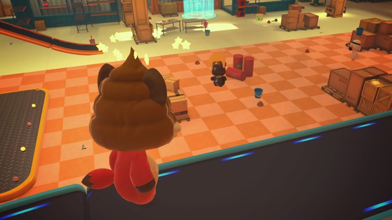 鸡飞狗跳 / Chicken Jump, Puppy Jump screenshot