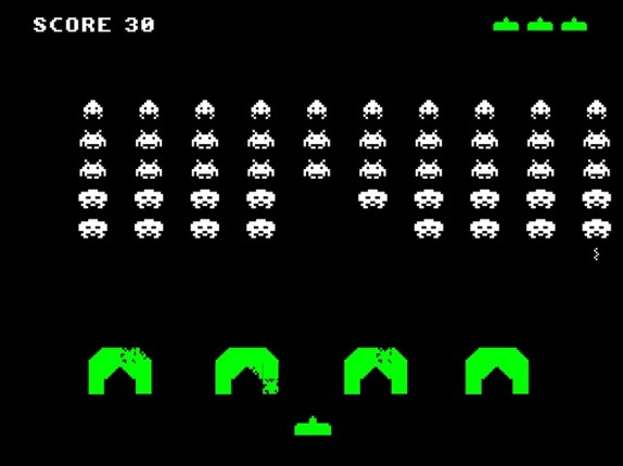 1978 Invader screenshot