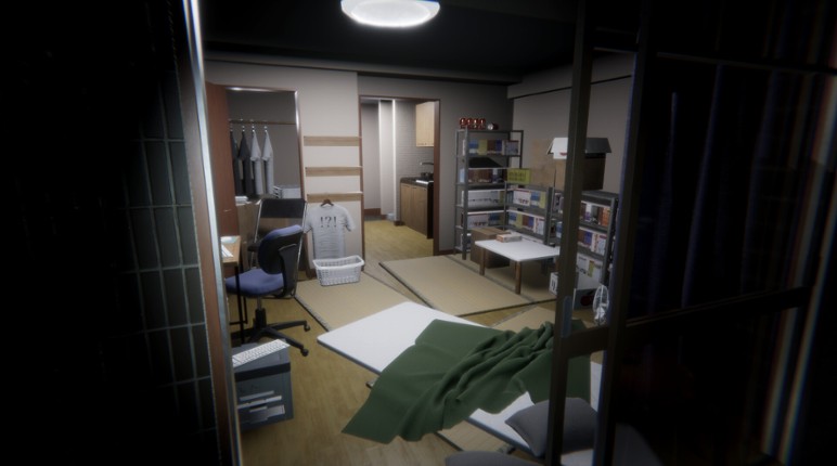 24H Stories: The Rule 7 screenshot