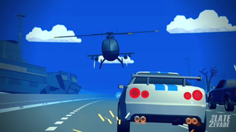 2 Late 2 Evade - Reupload screenshot