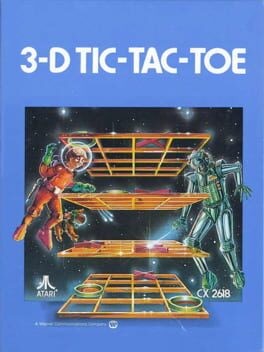 Games like 3-D Tic-Tac-Toe