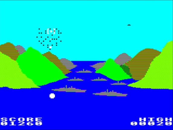 3D Bomb Alley Image