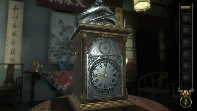 3D Escape: Chinese Room screenshot