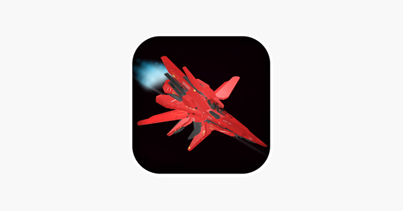 3D War-Craft Universe Twist - A Rocket Galaxy Hovercraft Escape Tunnel Image