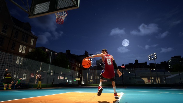 3on3 Freestyle Image