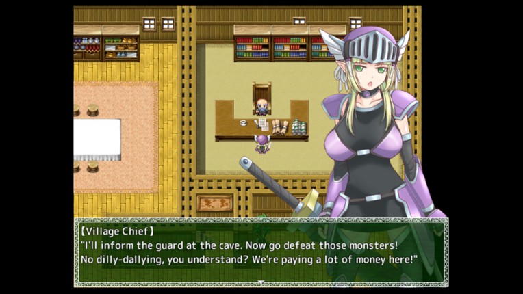 A Tragedy in Elvish screenshot