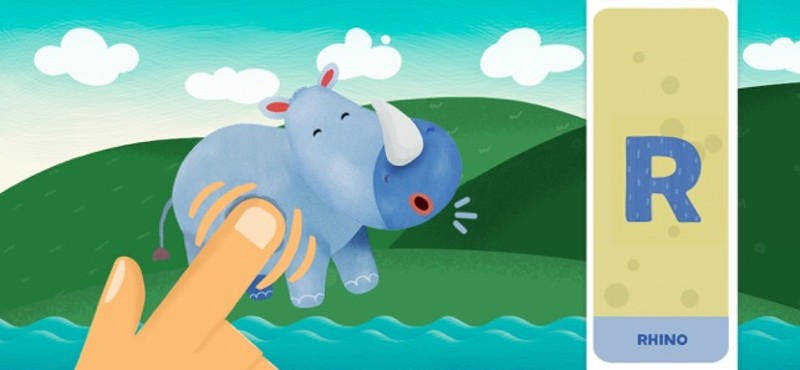 ABC Games - Kids Learning App Image