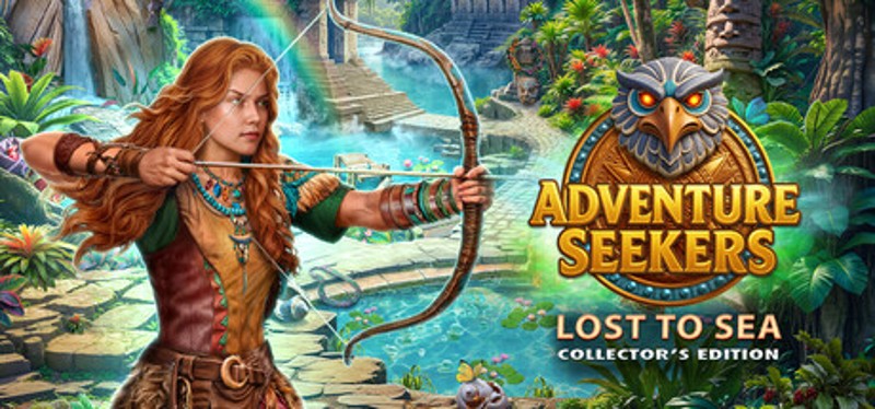 Adventure Seekers: Lost to Sea Image