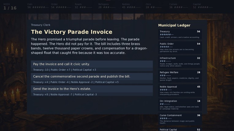 After the Hero screenshot