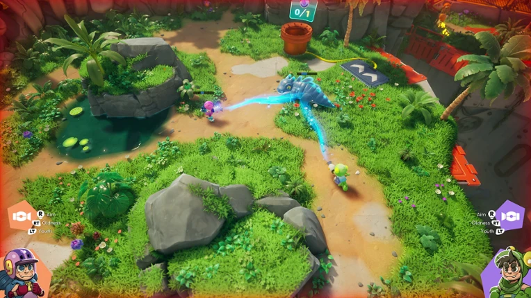 Age Twisters screenshot