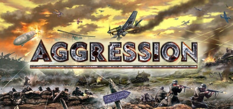 Aggression: Europe Under Fire Image