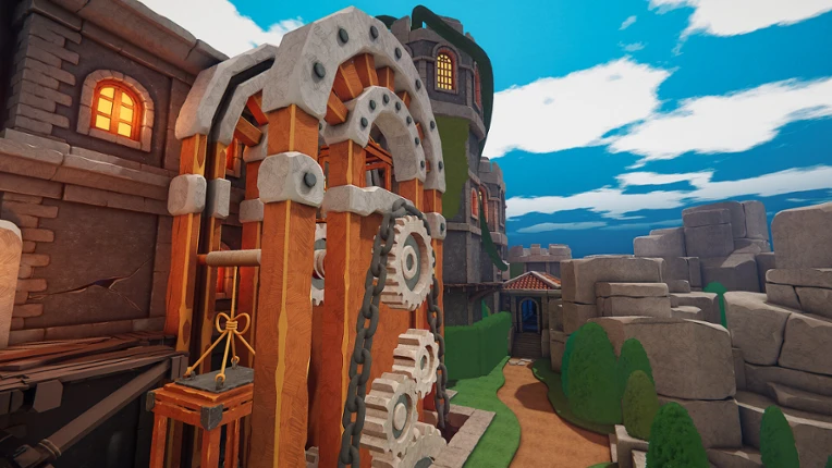 Alchemist: Journey of the Soul screenshot