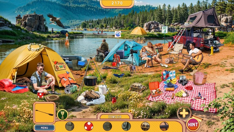 Amazing Weekend 2: Search and Relax - Collector's Edition screenshot