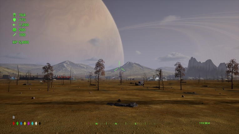 Andria screenshot
