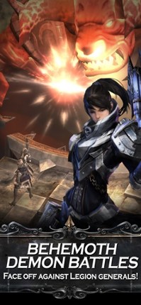 Angel Stone RPG screenshot