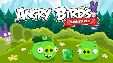 Angry Birds Nabbit's Raid Image