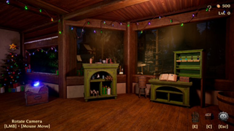 Arcane Craft: Lustful Toys screenshot