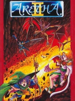 Games like Aretha II: Ariel no Fushigi na Tabi