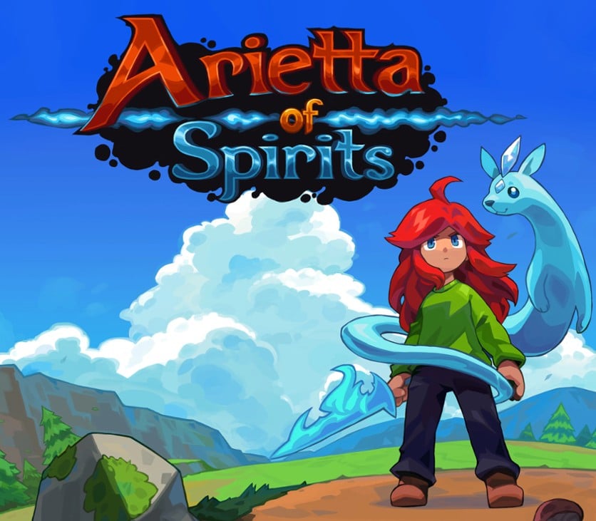 Games like Arietta of Spirits