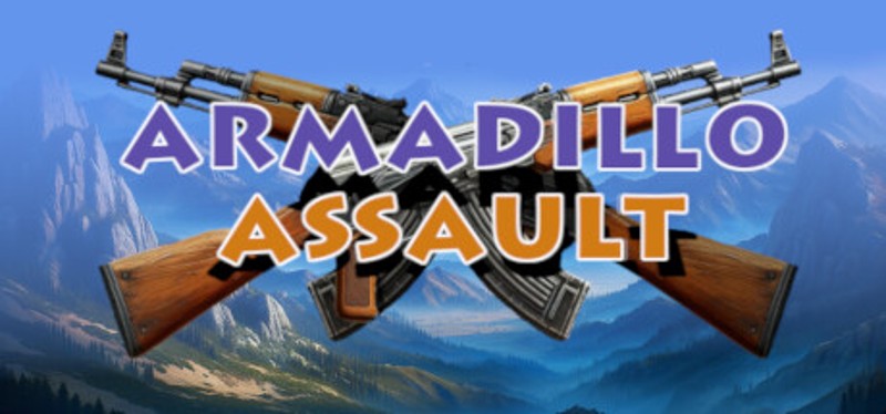 Armadillo Assault Game Cover