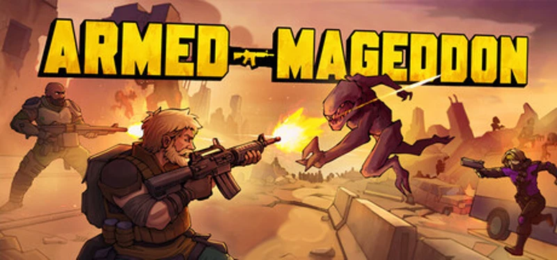 Armed-Mageddon Image