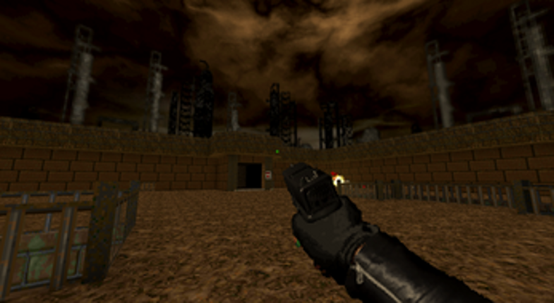 Arriba's Dynamic Skyes screenshot
