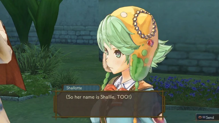 Atelier Shallie: Alchemists of the Dusk Sea Image