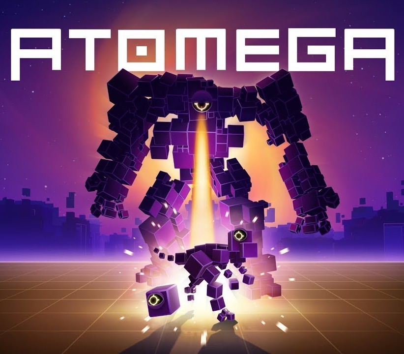 Games like ATOMEGA