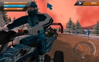 ATV Quadracer Ultimate Image