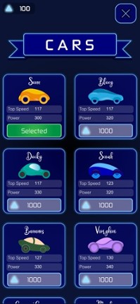 AutoRider.io : Online Car Race screenshot