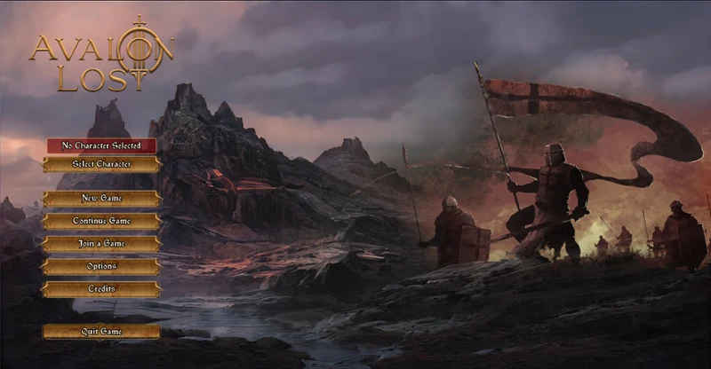 Avalon Lost Image