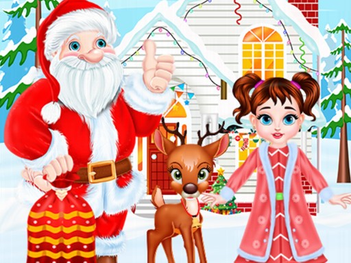 Games like Baby Taylor Christmas Reindeer Fun