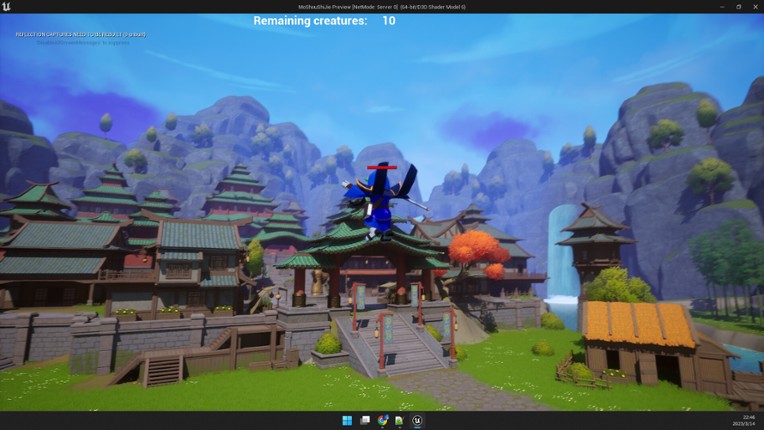 Back To Village screenshot
